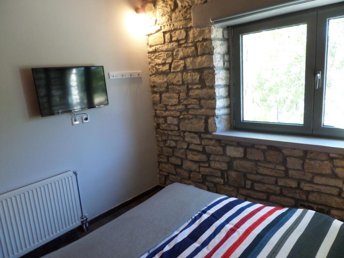 Kalpaki Stone Apartment 1 Eksteriør bilde