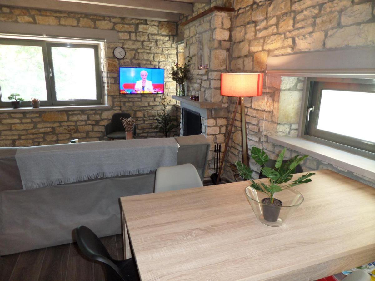 Kalpaki Stone Apartment 1 Eksteriør bilde