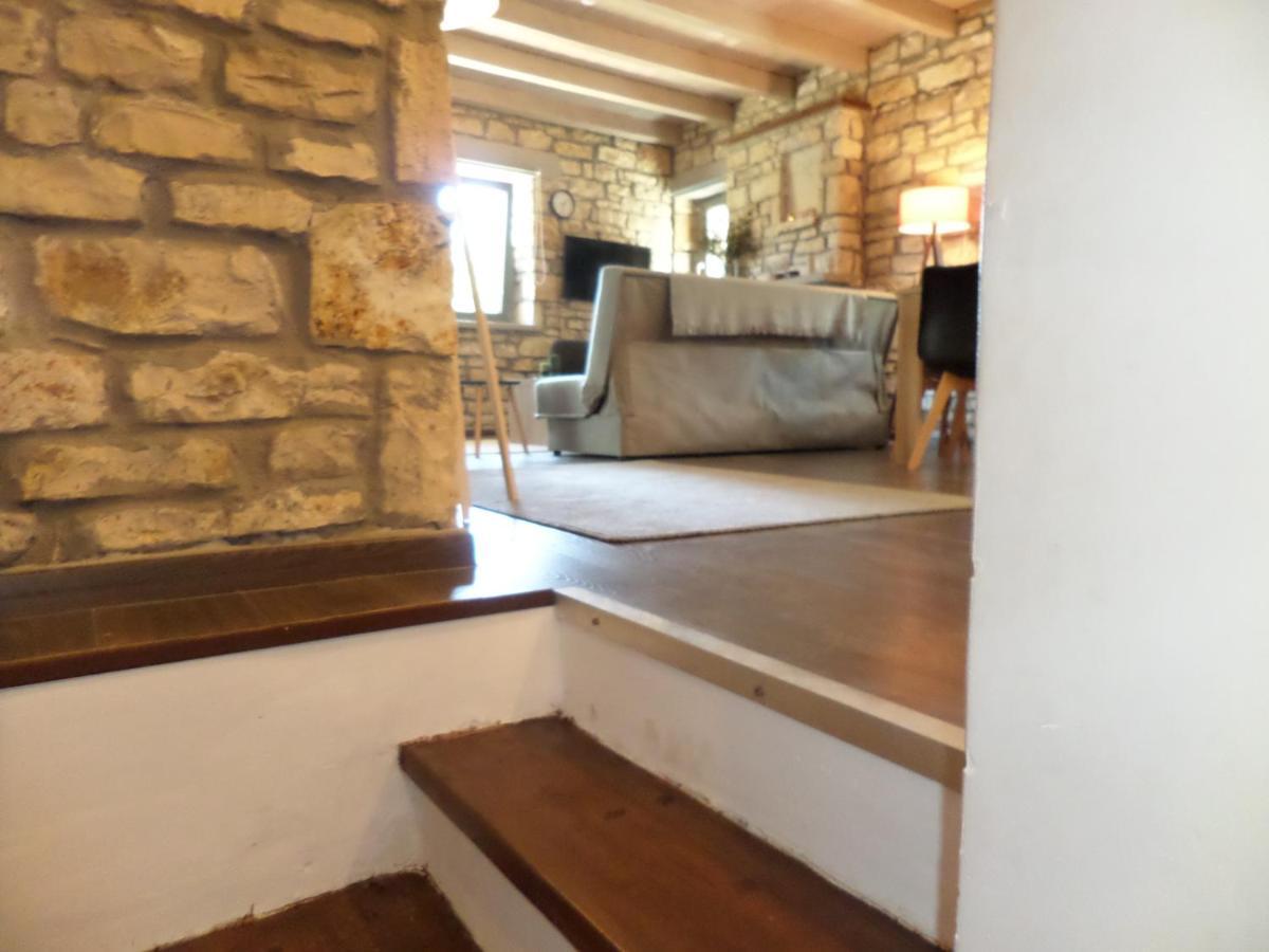 Kalpaki Stone Apartment 1 Eksteriør bilde