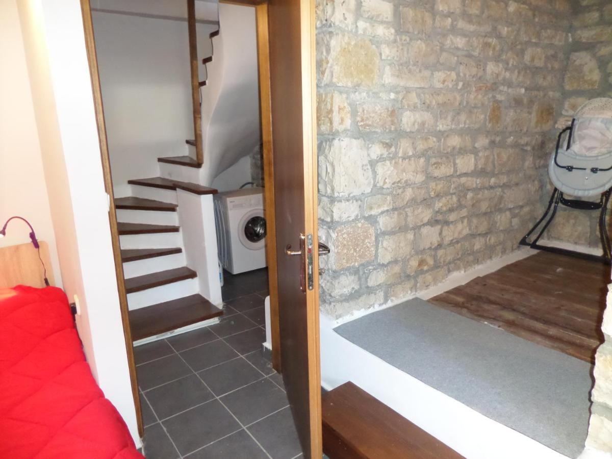 Kalpaki Stone Apartment 1 Eksteriør bilde