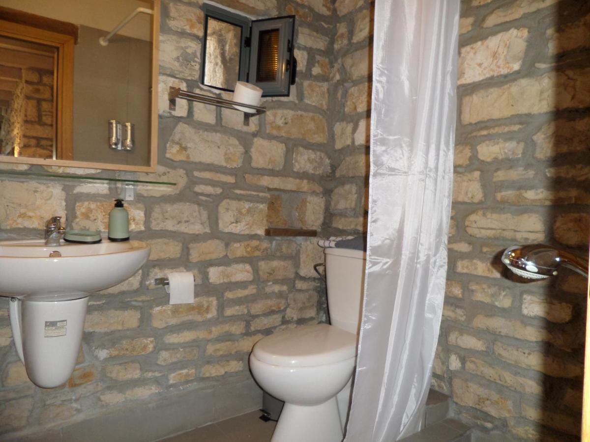 Kalpaki Stone Apartment 1 Eksteriør bilde