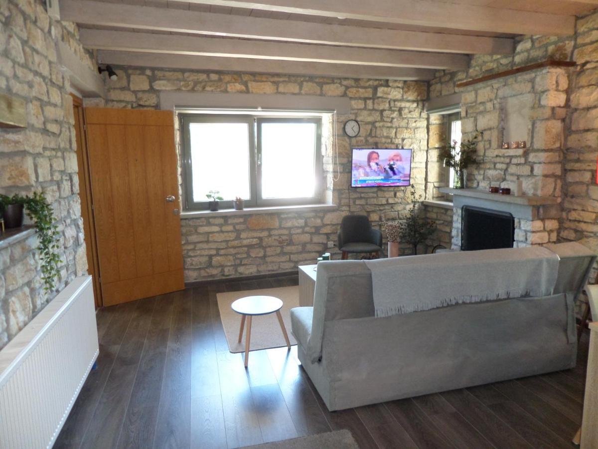 Kalpaki Stone Apartment 1 Eksteriør bilde