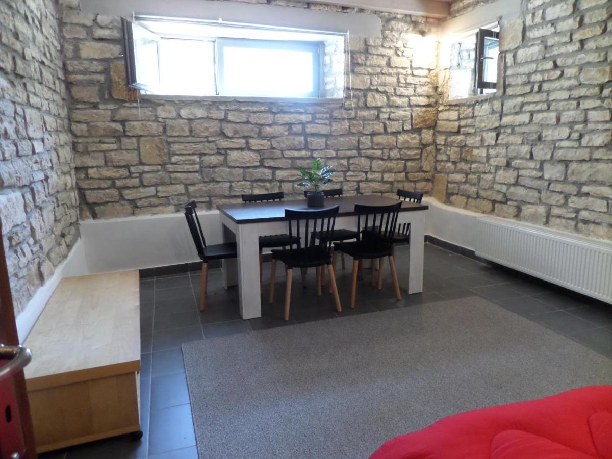 Kalpaki Stone Apartment 1 Eksteriør bilde