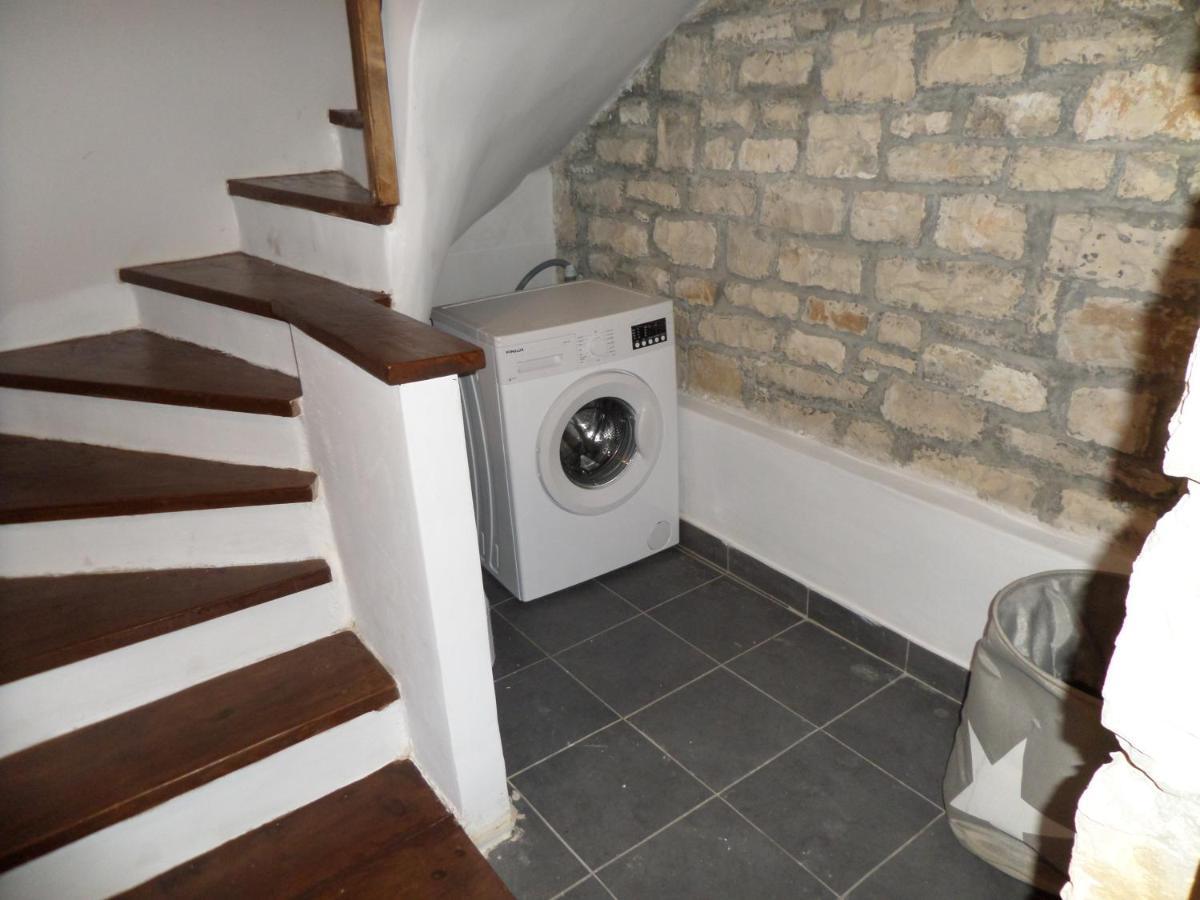 Kalpaki Stone Apartment 1 Eksteriør bilde